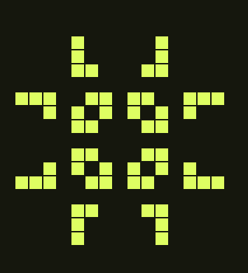 Game Of Life Logo